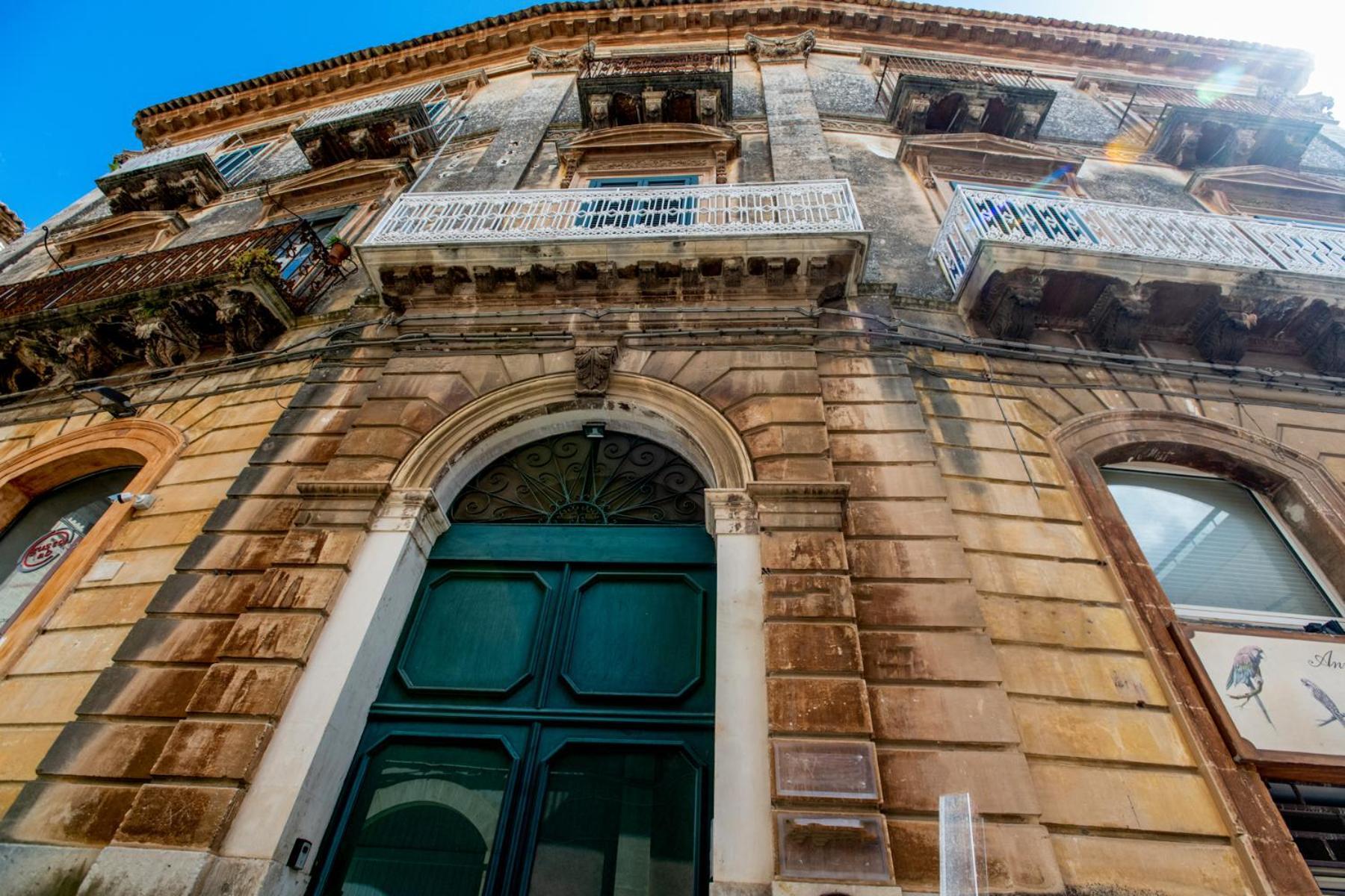 Palazzo D'Autore - Luxury Home - Ragusa Centro Bagian luar foto